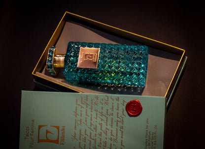 Ellämäu Tacci pour Femme 3.4oz  EDP Spray