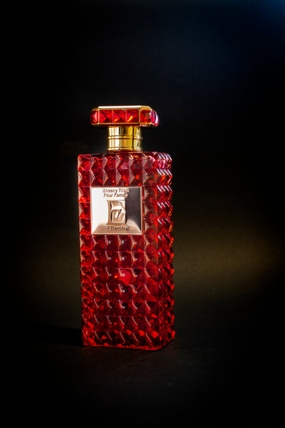Ellämäu Khaany Titem pour Femme 3.4oz EDP Spray