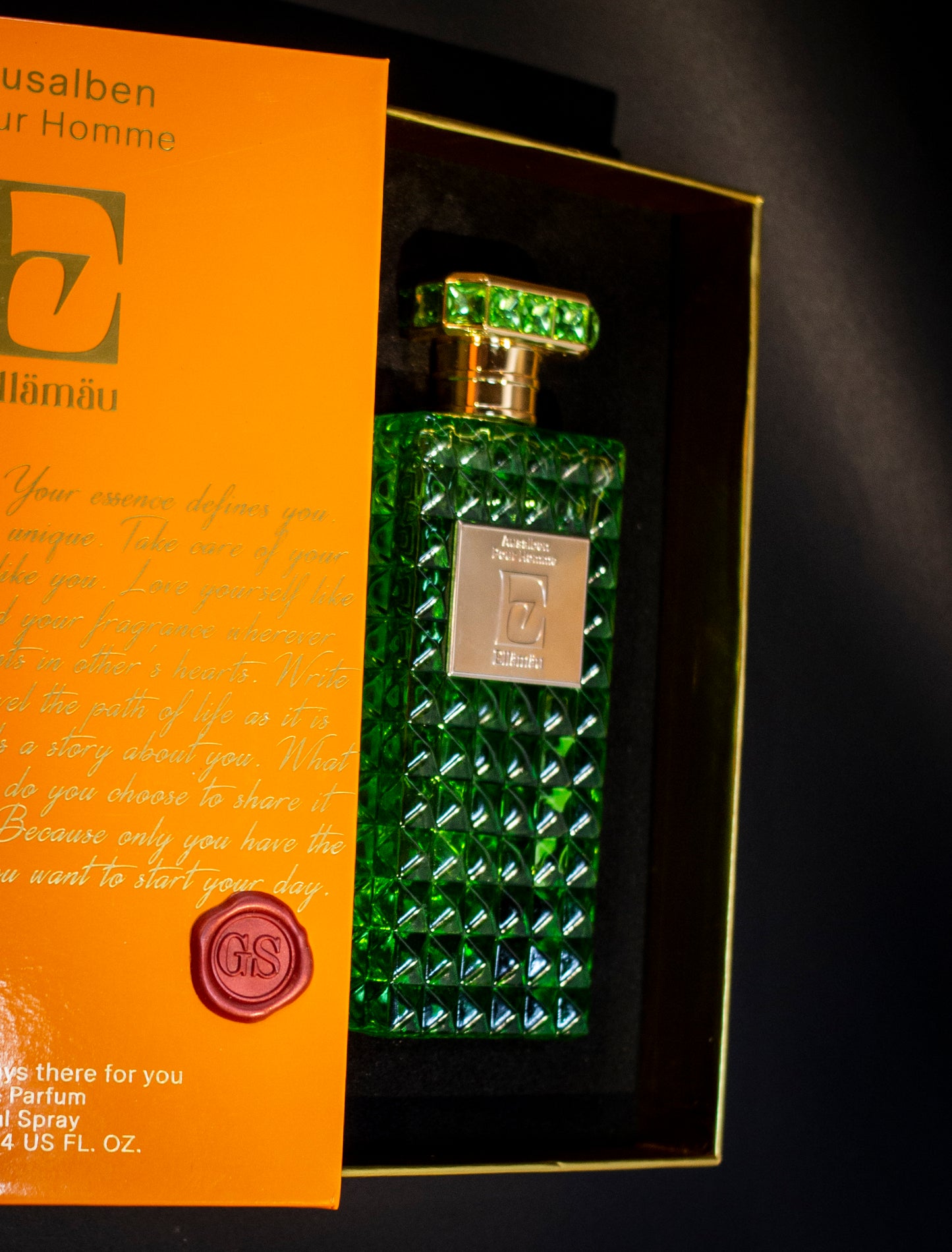 Perfume Ausalben pour Homme