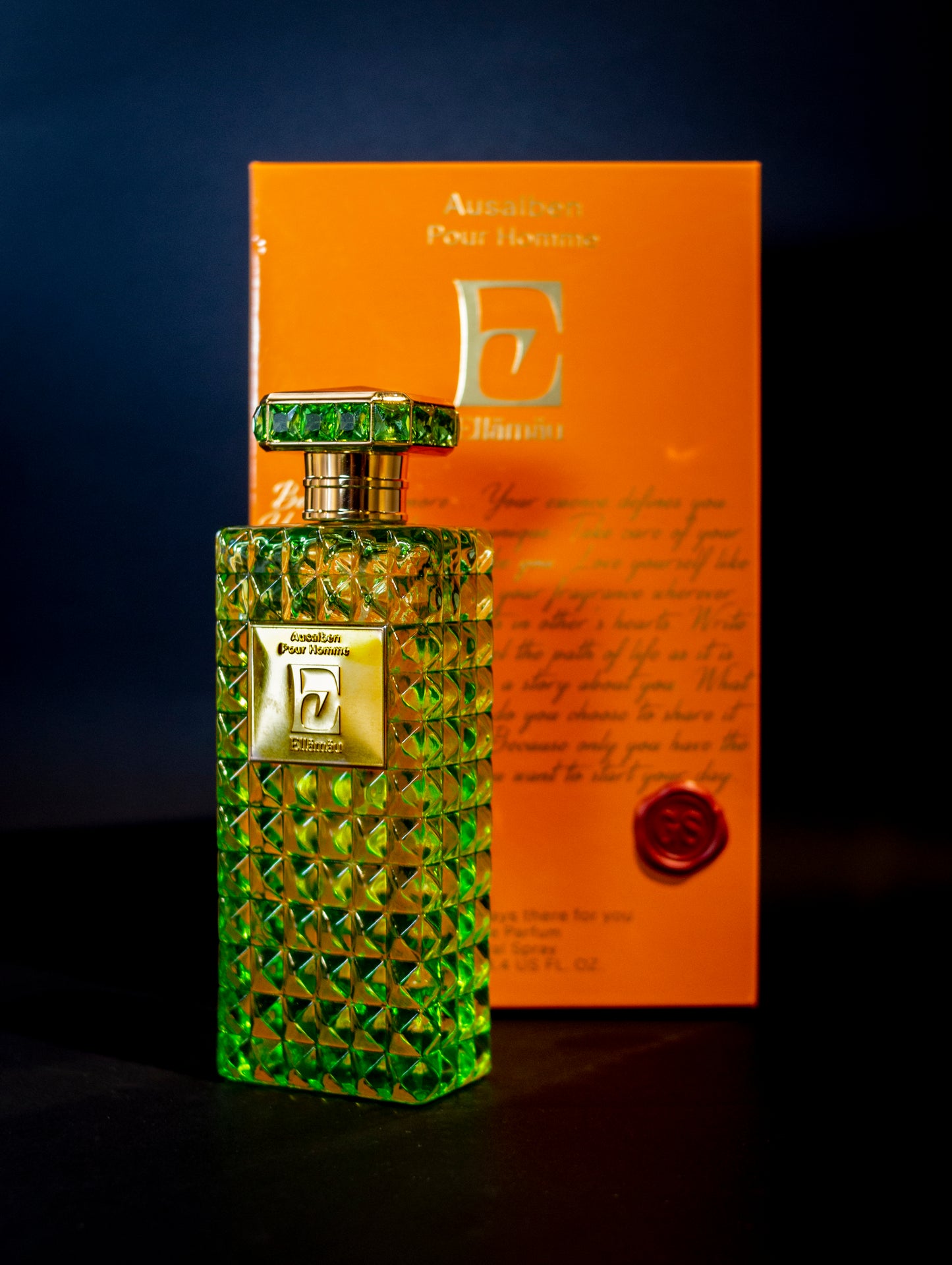 Perfume Ausalben pour Homme