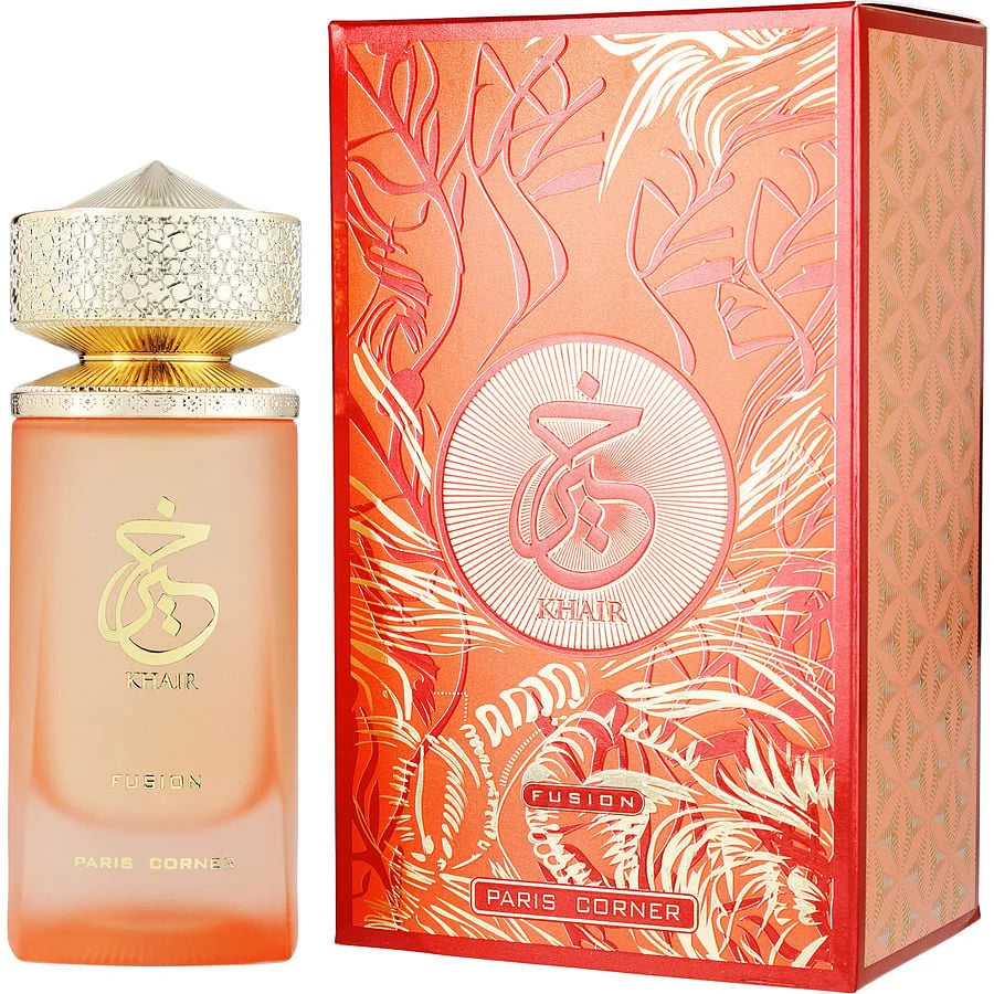 Paris Corner Khair Fusion Women 3.4oz EDP Spray