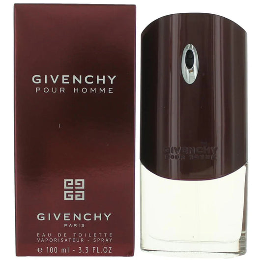 GIVENCHY POUR HOMME 3.4oz EDT Spray