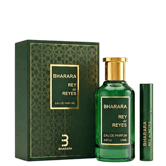 Bharara Rey de Reyes Men 3.4oz EDP Spray