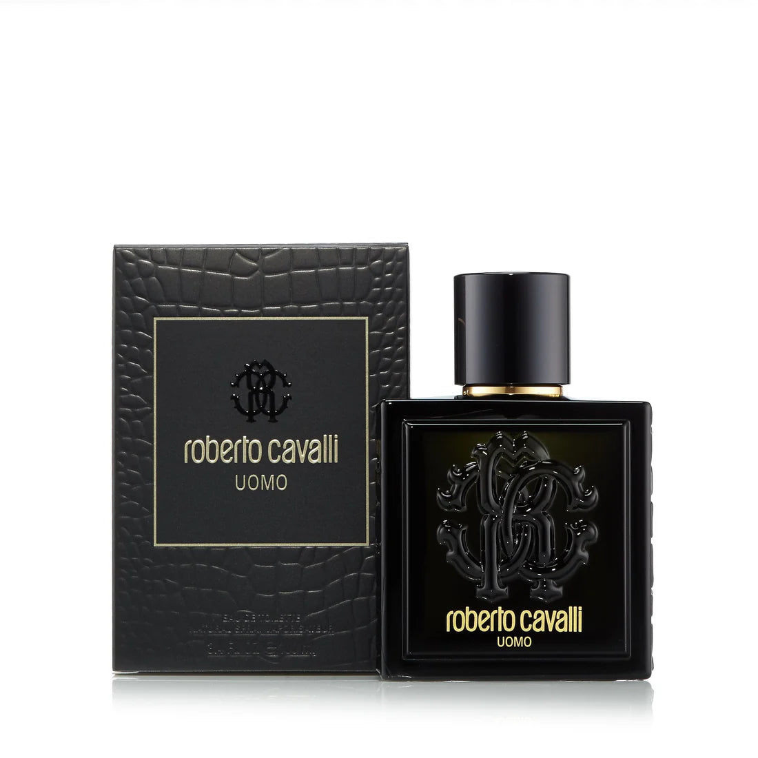 Roberto Cavalli Uomo Men 3.4oz EDT  Spray