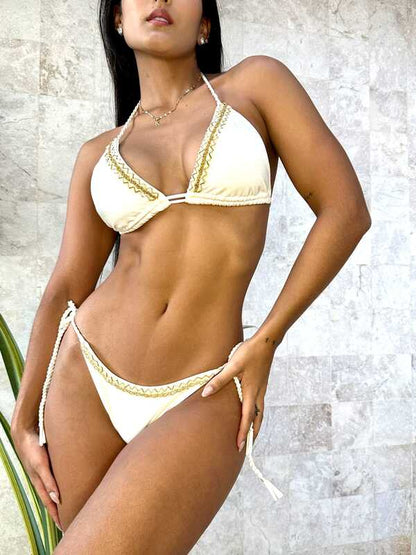 Semi-Brazilian Swimsuit 7514