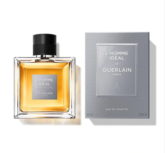 Guerlain L´Homme Ideal Men 3.4oz EDP Spray