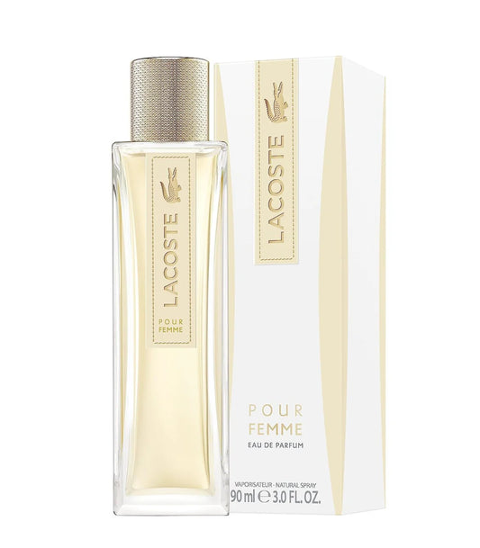 Lacoste Pour Femme 3.0 oz EDP Spray