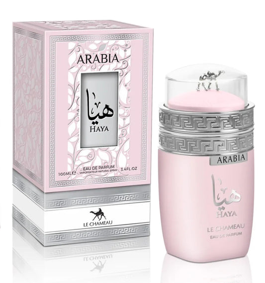 Le Chameau Arabia Haya 3.4 women 3.4oz EDP Spray