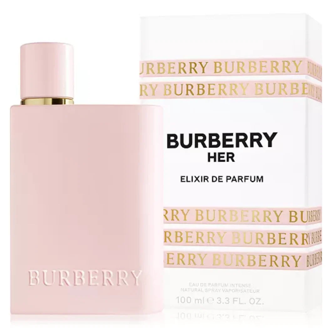 Burberry Her Elixir 3.3 oz EDP Spray