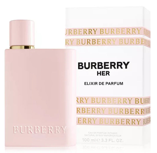 Burberry Her Elixir 3.3 oz EDP Spray