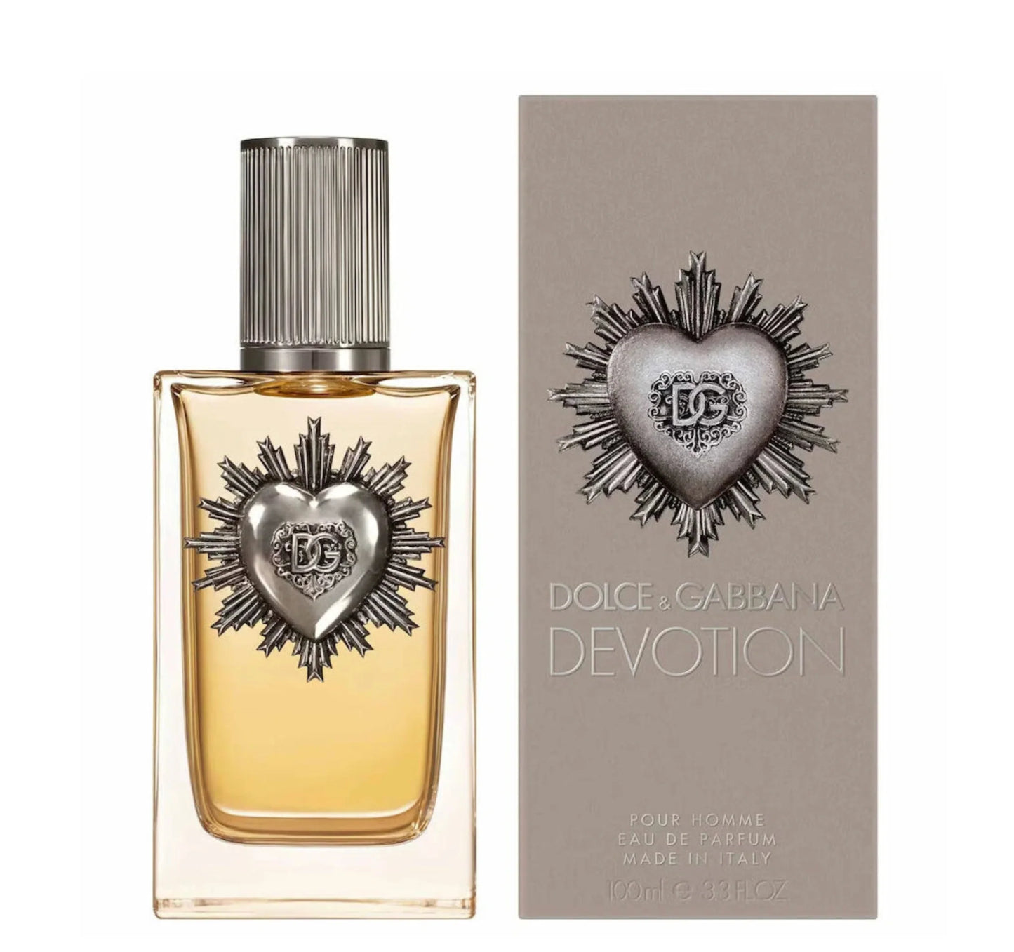 Dolce & Gabbana Devotion Men 3.3 oz EDP Spray