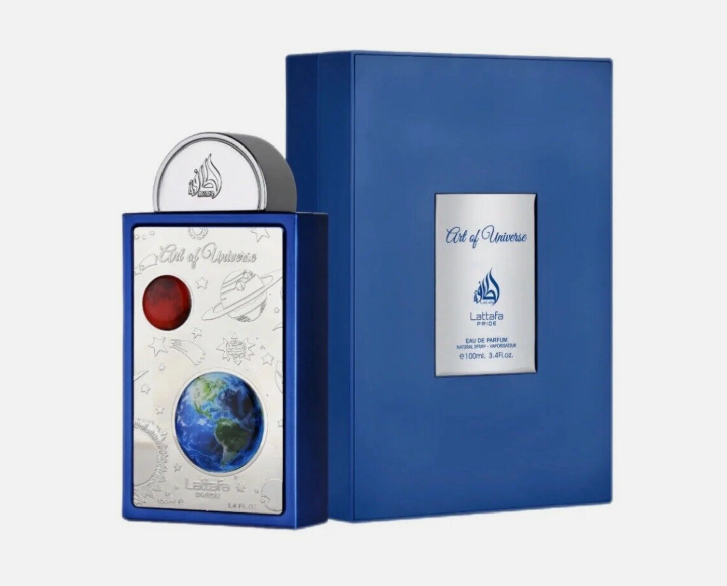 Lattafa Pride Art of Universe 3.4 oz EDP Spray