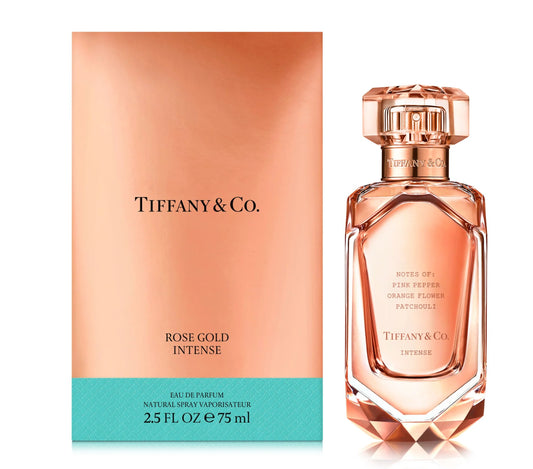 Tiffany & Co Rose Gold Intense Women 2.5 oz EDP Spray