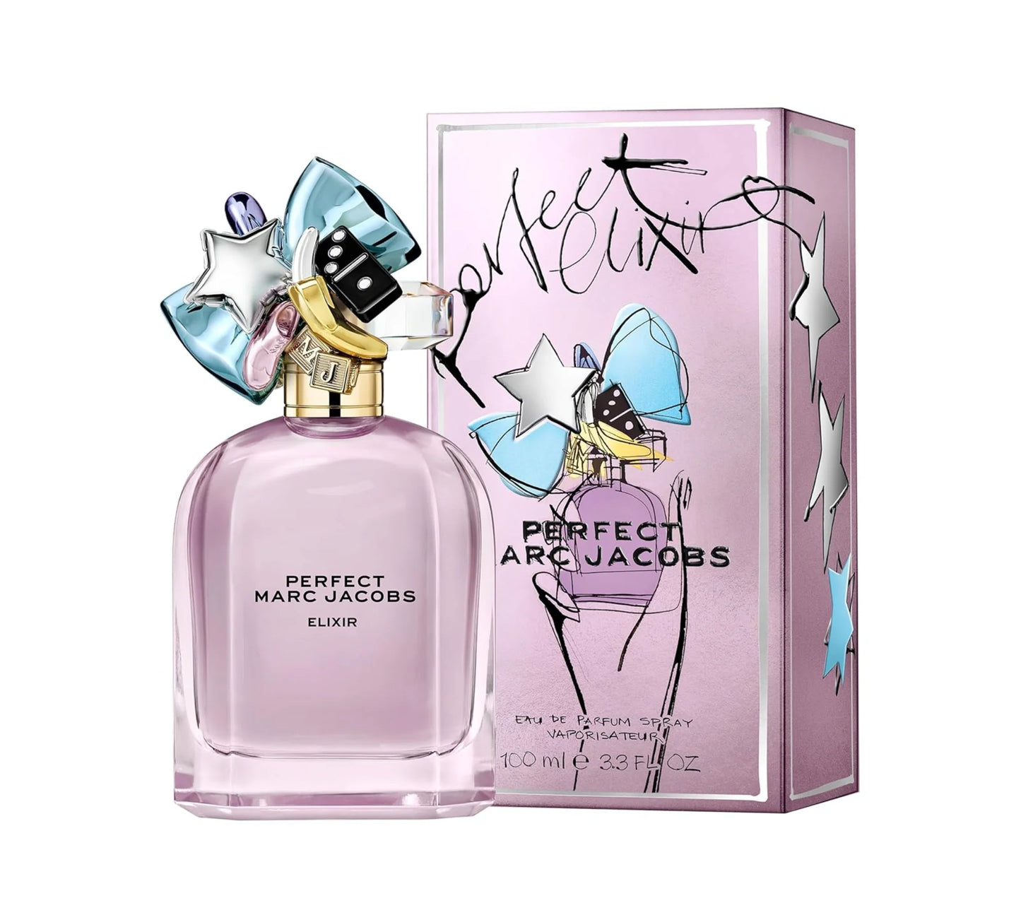 Marc Jacobs Perfect Women 3.3oz EDP Elixir Spray