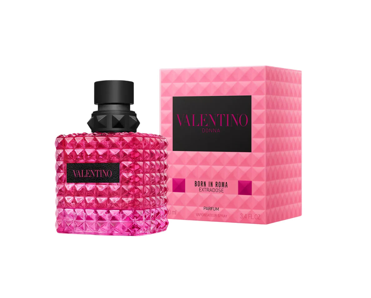Valentino Donna Born in Roma Extradose Women 3.4 oz EDP Spray