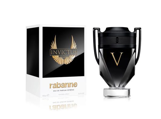 Paco Rabanne Invictus Victory Men 3.4 oz EDP Extreme Spray