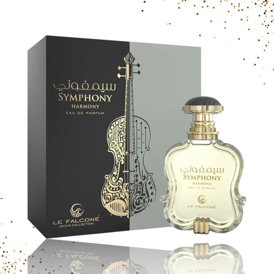 Le Falcone Symphony Harmony Unisex 3.4oz EDP Spray