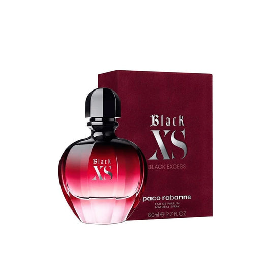 Paco Rabanne Black XS W 2.7 oz EDP Spray