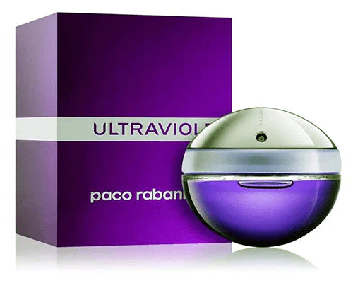 Paco Rabanne Ultraviolet Women 2.07oz EDP Spray