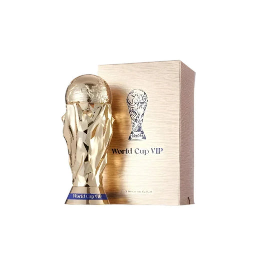 Zakat World Cup VIP Unisex 2.7oz EDP Spray