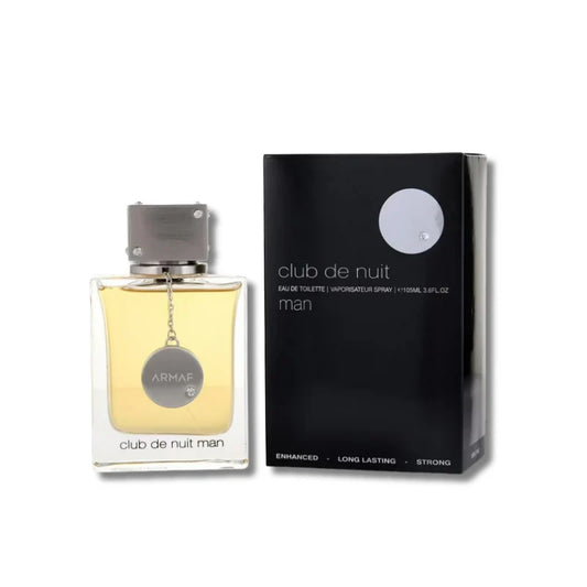 Club de Nuit Man By Armaf EDT 3.6oz