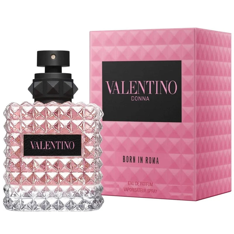 Valentino Donna Born in Roma Women 3.4oz EDP Spray
