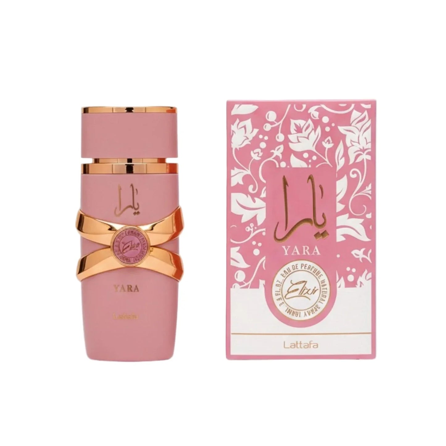 Lattafa Yara Elixir Women 3.4 oz EDP Spray