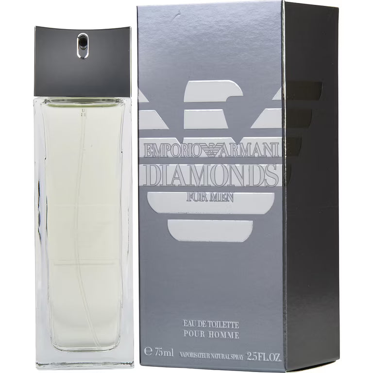 Armani Diamond Men 2.5oz EDT Spray