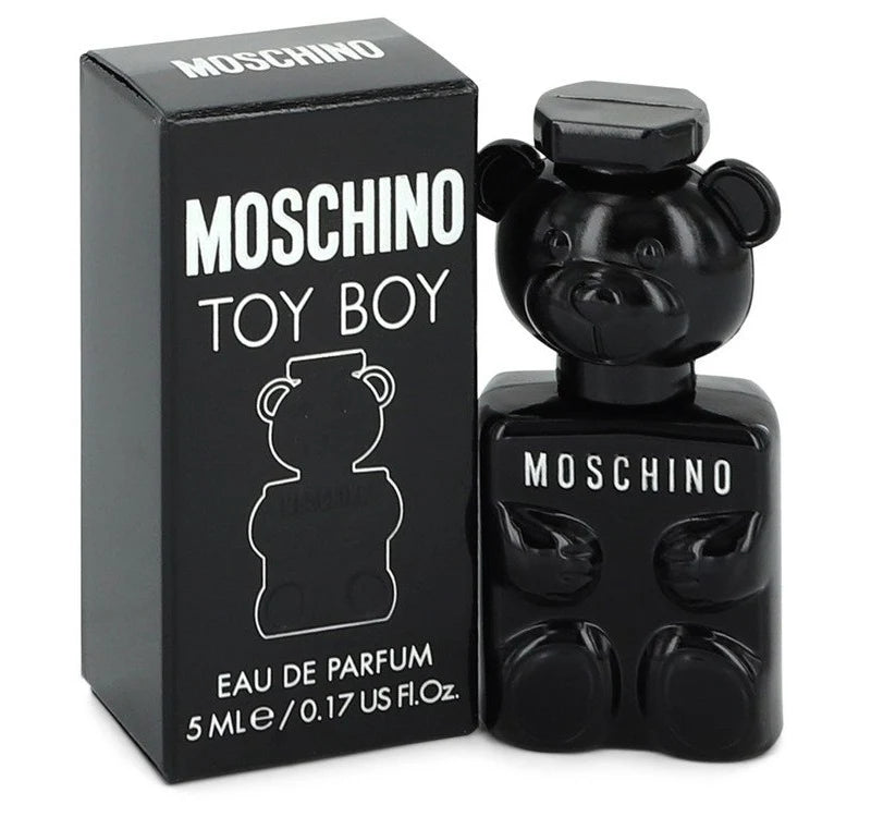 Moschino Toy Boy Men 5ml EDP Mini
