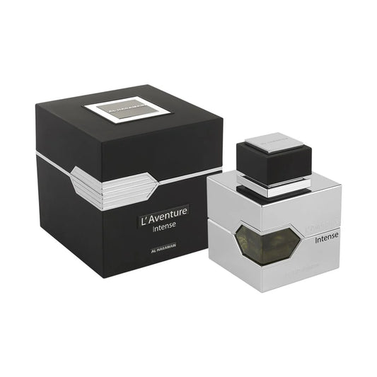 Al Haramain L'Aventure Intense 3.3 oz EDP Men