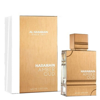 Al Haramain Amber Oud White Edition Unisex 3.4oz EDP Spray