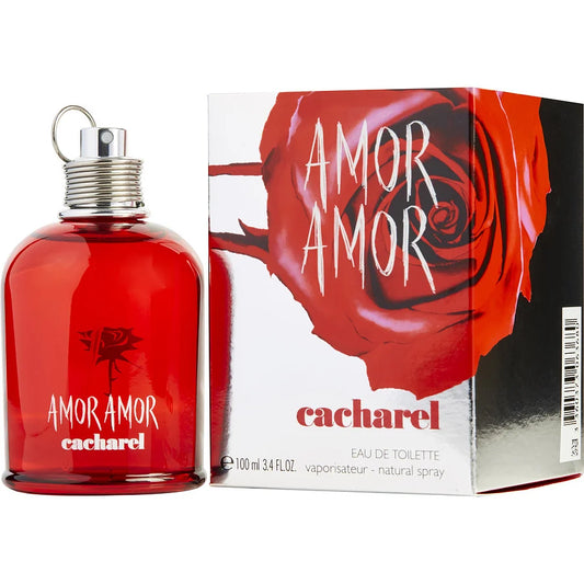 Cacharel Amor Amor Women 3.4oz EDT Spray