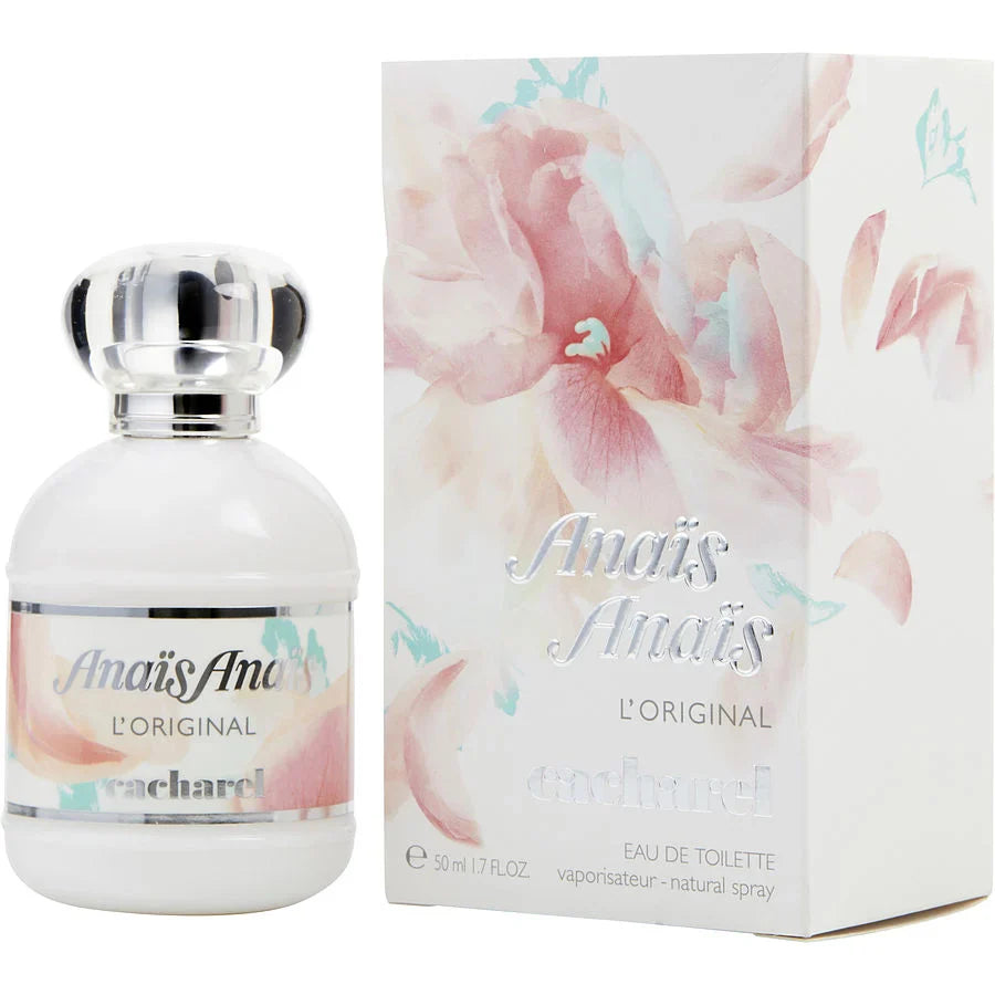 Cacharel Anais Anais L´Original Women 3.4o EDT Spray