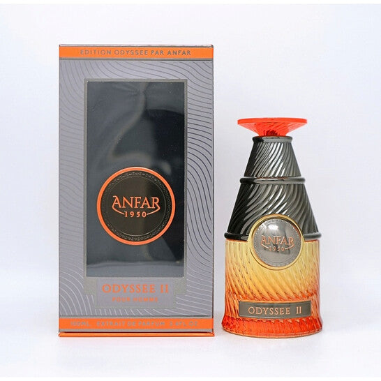 ANFAR ODYSSEE II(Men)EXTRAIT DE PARFUM SP 3.4oz
