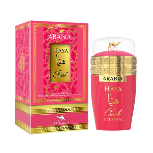 Le Chameau Arabia Haya Crush Women3.4oz EDP spray