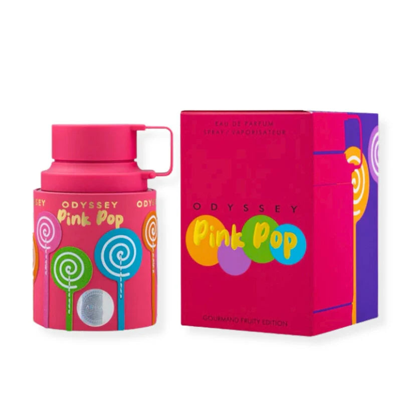 Armaf Odyssey Pink Pop Women 3.4 oz EDP Spray