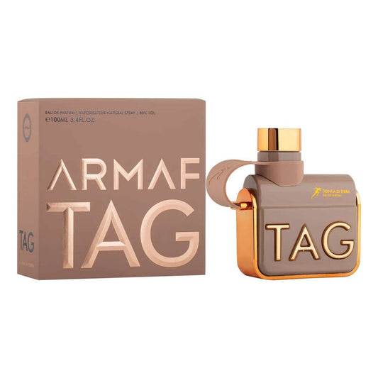 Armaf Tag Donna di Terra Women 3.4oz EDP Spray
