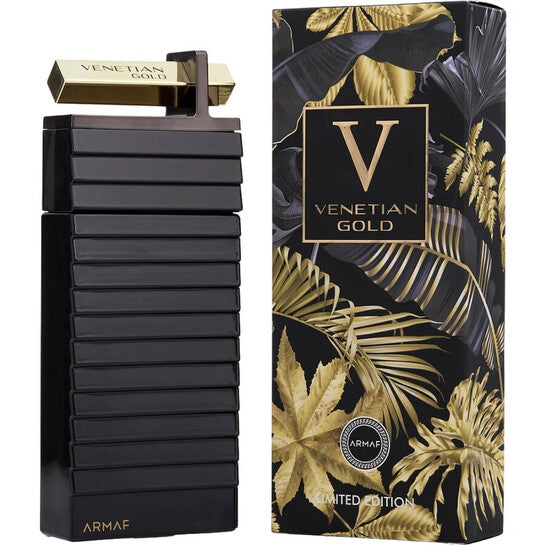 Armaf Venetian Gold Unisex 3.4oz EDP Spray Limited Edition