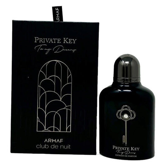 Armaf Unisex Club De Nuit Private Key To My Dream 3.4 oz Extrait de Parfum Spray