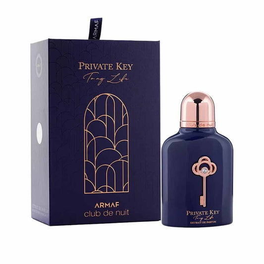 Armaf Club de Nuit Private Key to my Life 3.4 oz Extrait De Parfum Spray