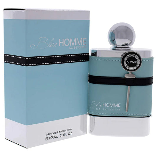 Armaf Blue Homme for Men 3.4oz EDT Spray
