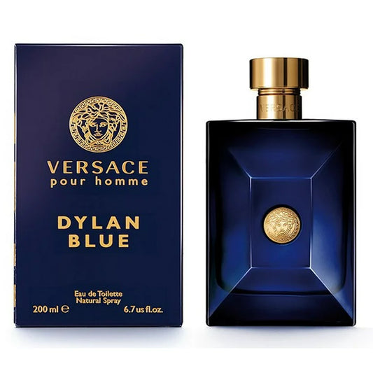 Versace Dylan Blue Men 6.7oz EDT Spray