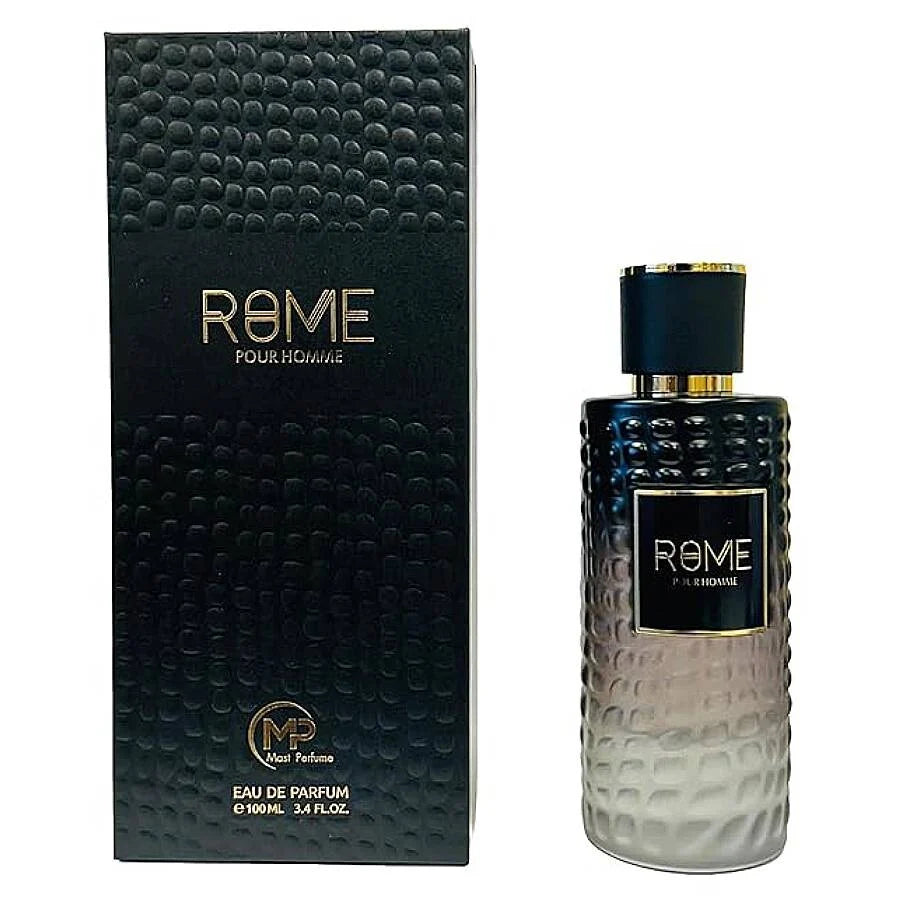 Bharara Mast Perfume Rome Pour Homme 3.4 oz EDP Spray