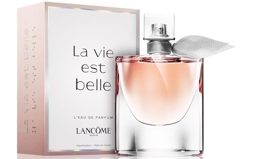 Lancome La Vie est Belle Women 3.4oz EDP Spray Refillable/ Rechageable