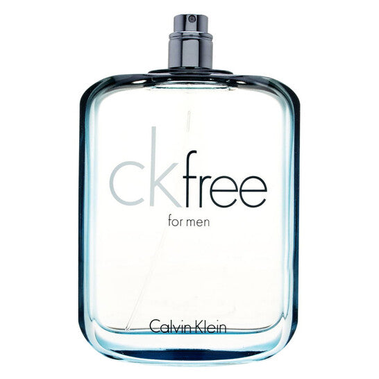 Tester Calvin Klein Ck Free Men 3.3oz EDT Spray
