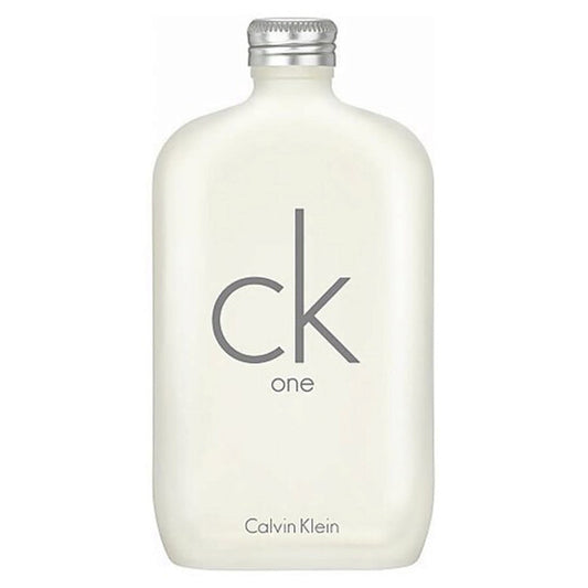Tester Calvin Klein Ck One Unisex 3.3oz EDT Spray