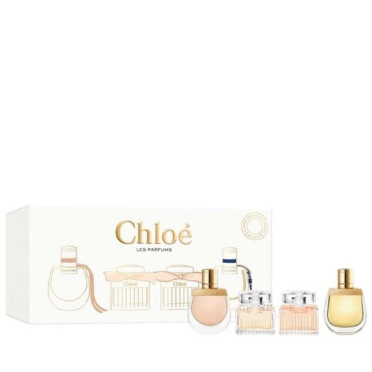 Chloé Ladies Mini Set Gift Set Fragrances $Pcs
