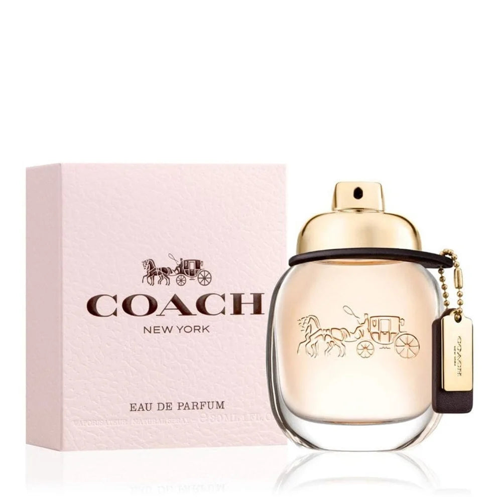 Coach New York Women 3.0EDP Spray