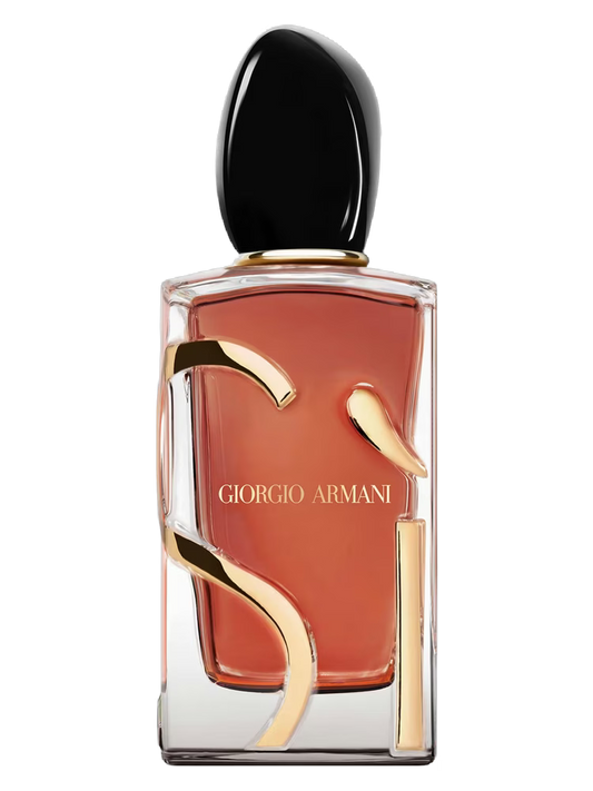 Tester Giorgio Armani Sí Women 3.4oz parfum Spray