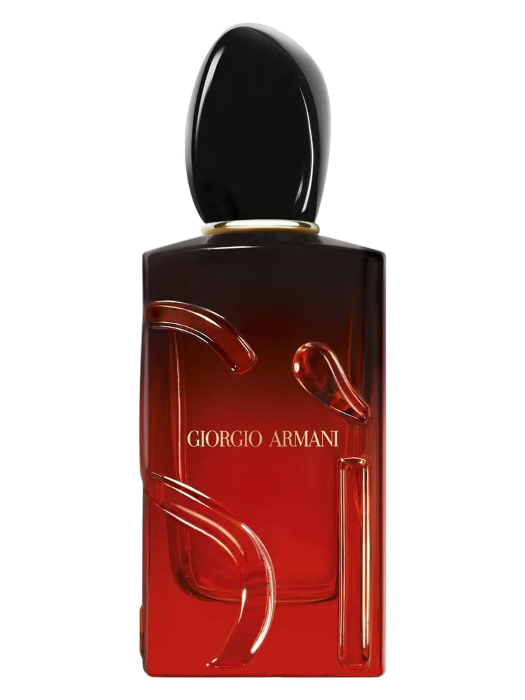 Tester Giorgio Armani Si Passione Intense Women 3.3oz EDP Spray